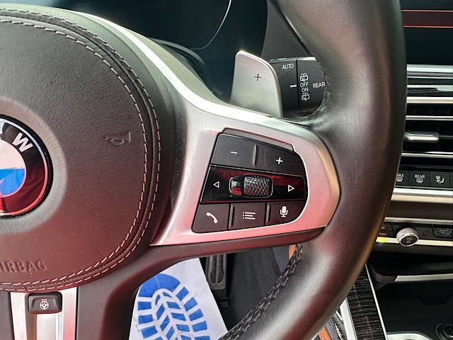 used 2022 BMW X7 car, priced at $54,900
