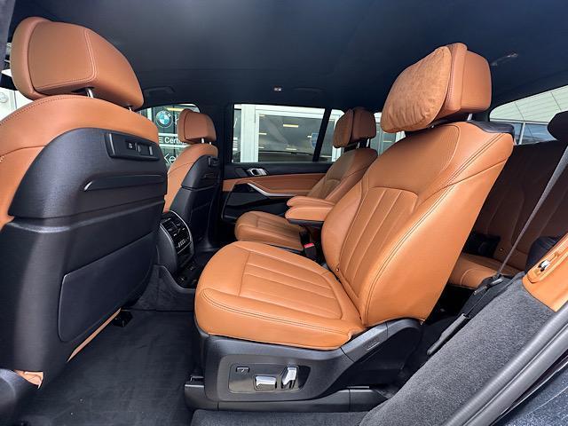 used 2022 BMW X7 car, priced at $54,900