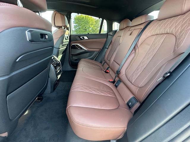 new 2026 BMW X6 car, priced at $107,725