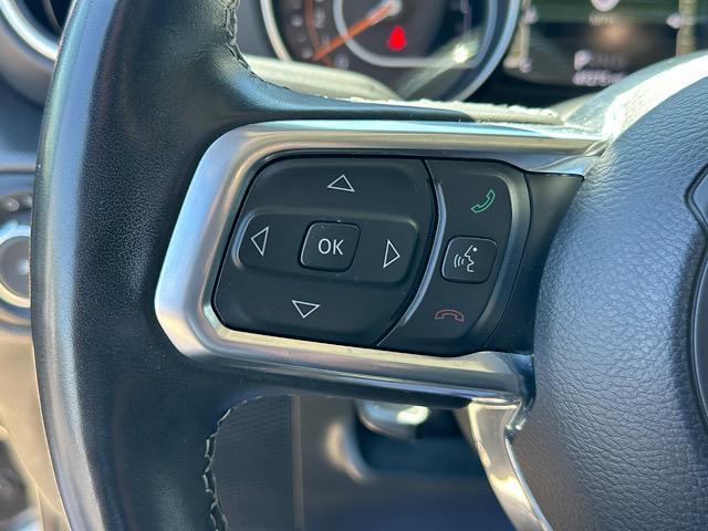 used 2022 Jeep Wrangler Unlimited car, priced at $30,900