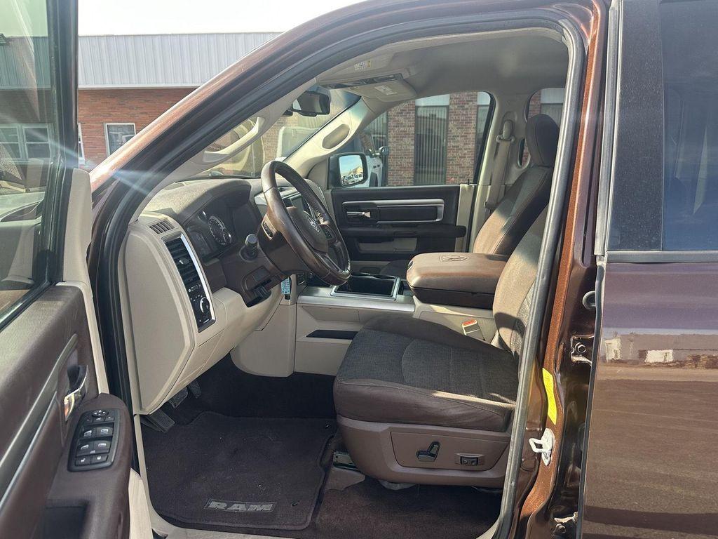 used 2015 Ram 1500 car, priced at $13,995