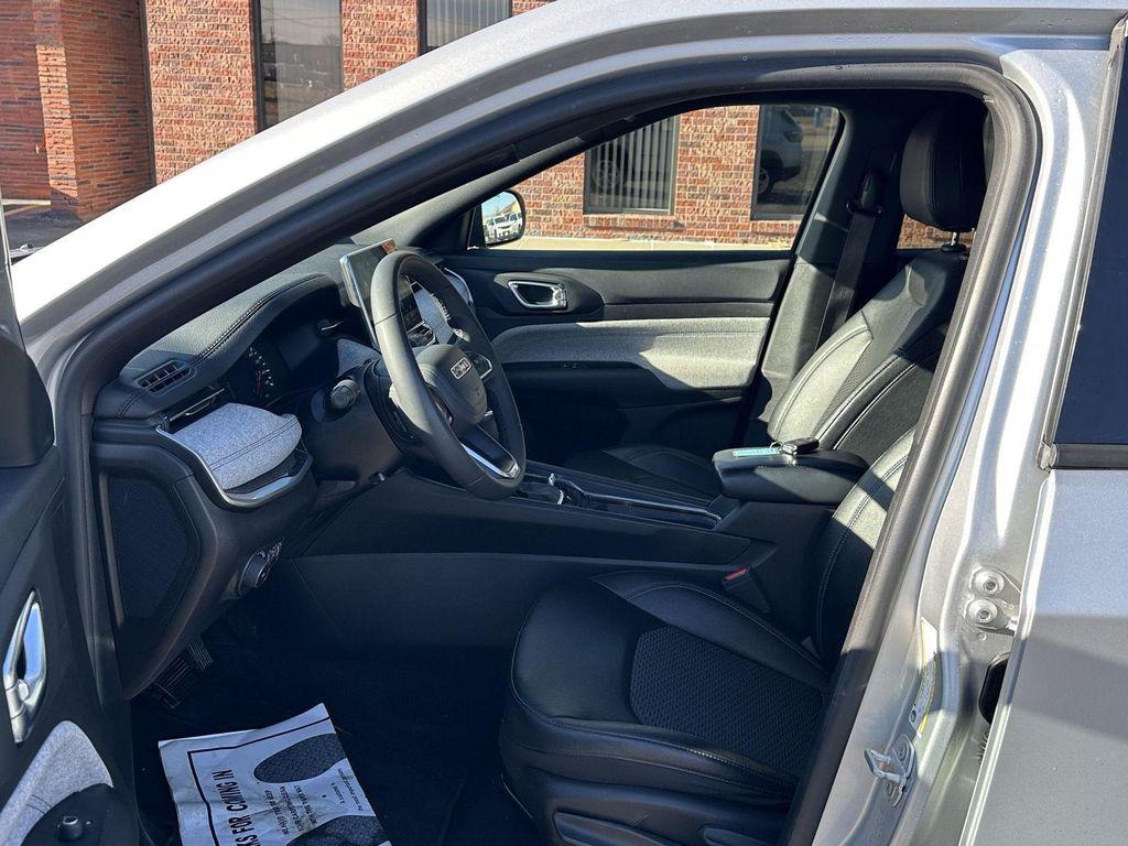 used 2024 Jeep Compass car, priced at $20,995