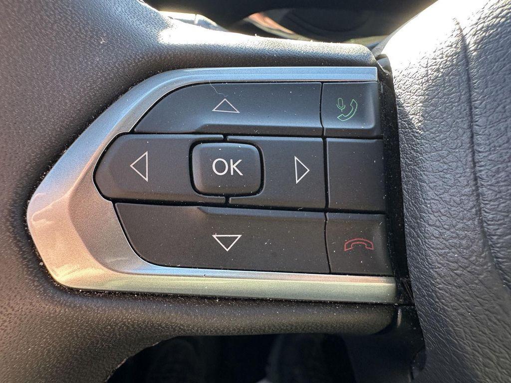 used 2024 Jeep Compass car, priced at $20,995