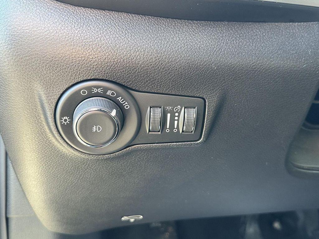 used 2024 Jeep Compass car, priced at $20,995