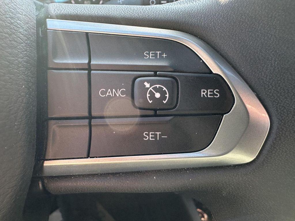 used 2024 Jeep Compass car, priced at $20,995