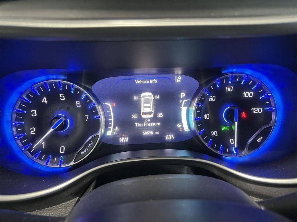 used 2024 Chrysler Pacifica car, priced at $26,995