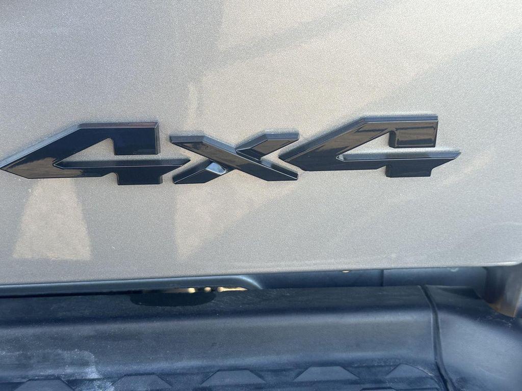 used 2024 Ram 2500 car, priced at $45,995