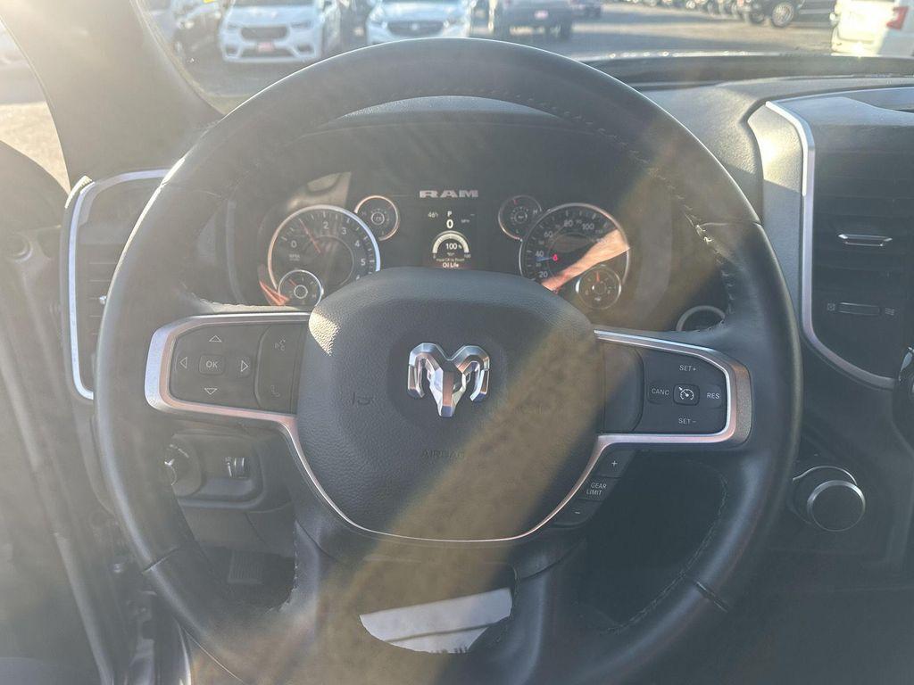 used 2024 Ram 2500 car, priced at $45,995