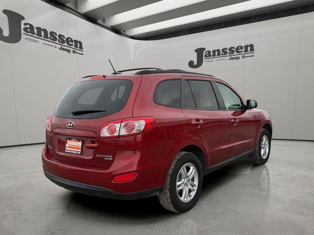 used 2011 Hyundai Santa Fe car, priced at $6,995