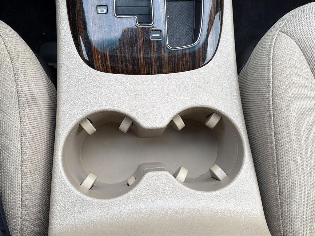 used 2011 Hyundai Santa Fe car, priced at $6,995