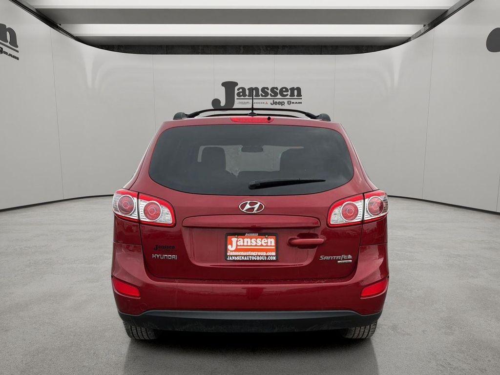 used 2011 Hyundai Santa Fe car, priced at $6,995