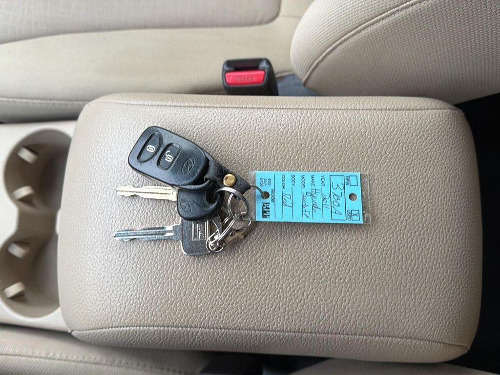 used 2011 Hyundai Santa Fe car, priced at $6,995