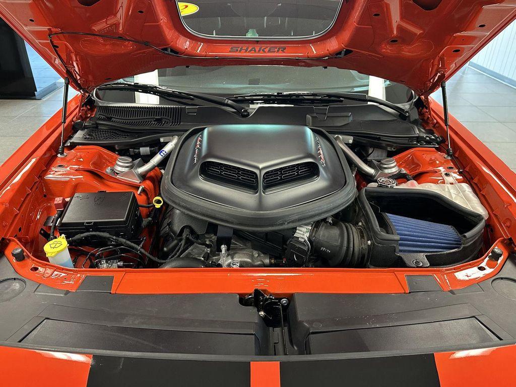 used 2022 Dodge Challenger car, priced at $45,995