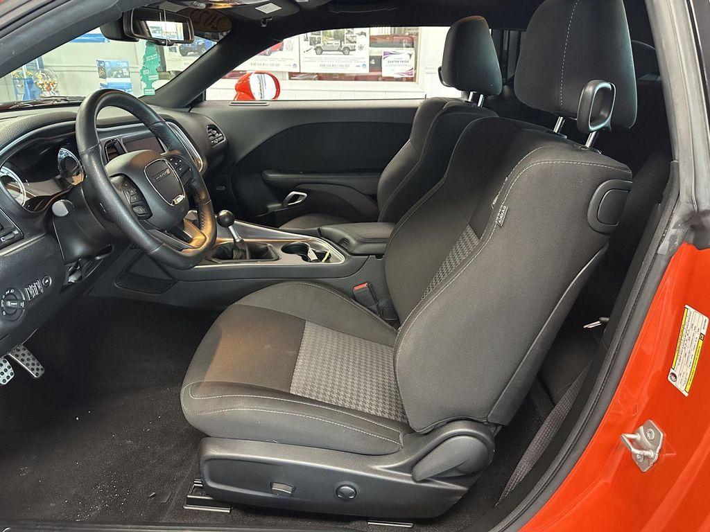used 2022 Dodge Challenger car, priced at $45,995