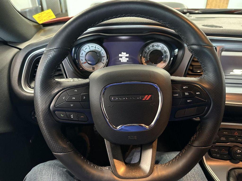 used 2022 Dodge Challenger car, priced at $45,995