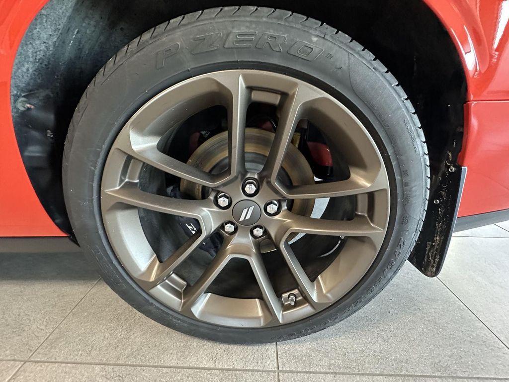 used 2022 Dodge Challenger car, priced at $45,995