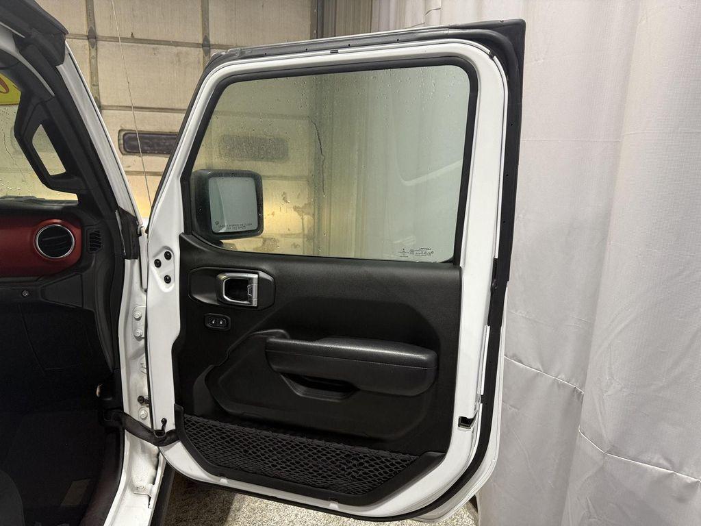 used 2023 Jeep Gladiator car, priced at $36,795