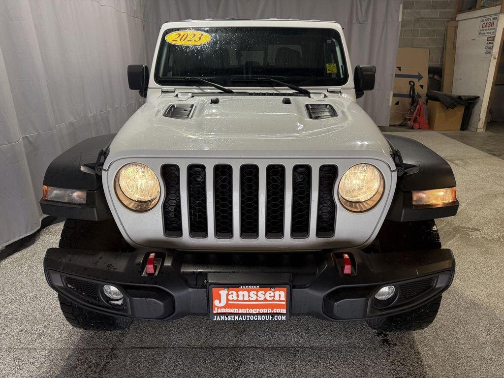 used 2023 Jeep Gladiator car, priced at $36,795