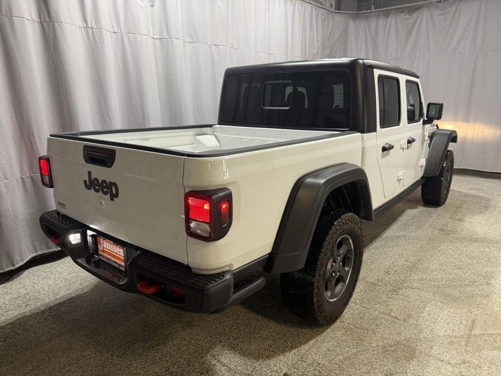 used 2023 Jeep Gladiator car, priced at $36,795