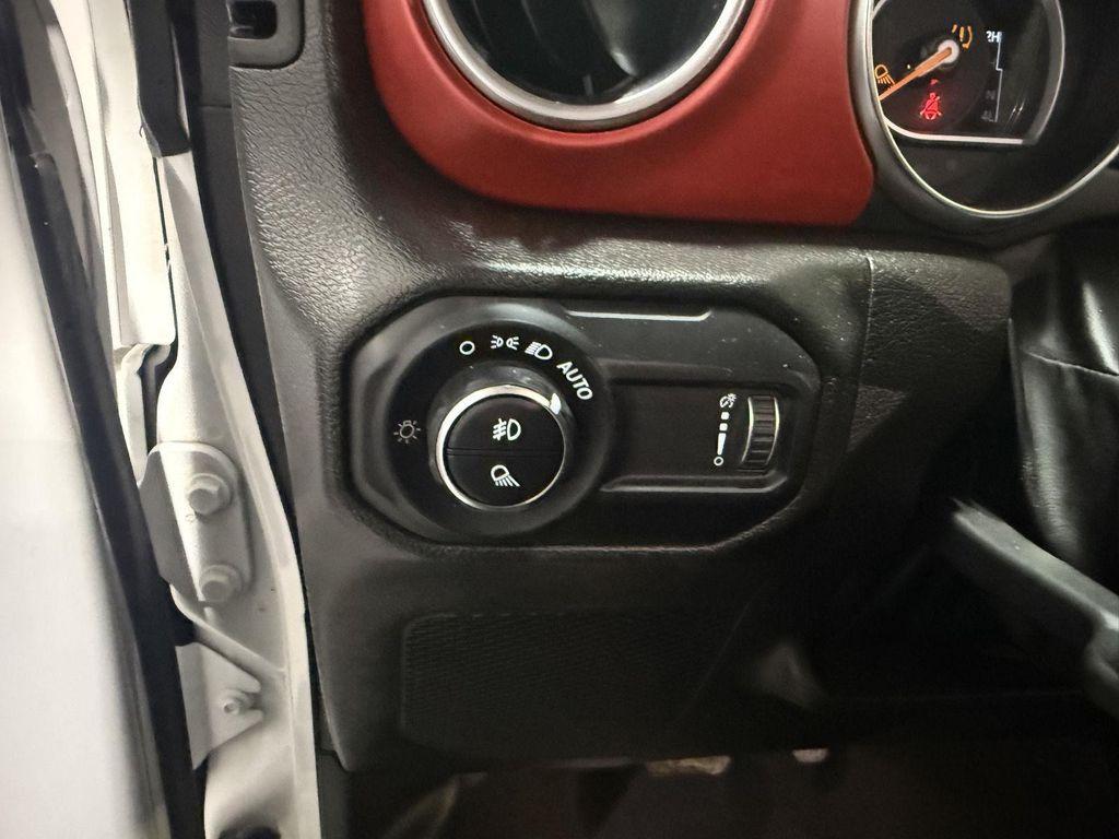 used 2023 Jeep Gladiator car, priced at $36,795