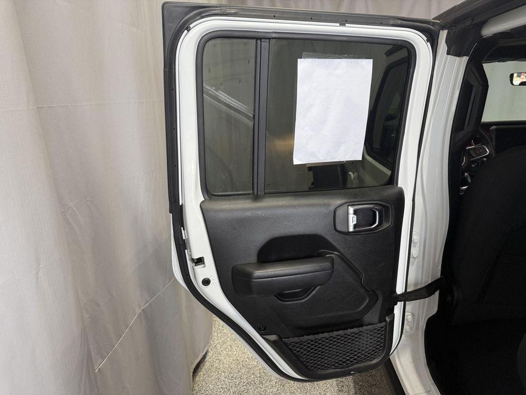 used 2023 Jeep Gladiator car, priced at $36,795