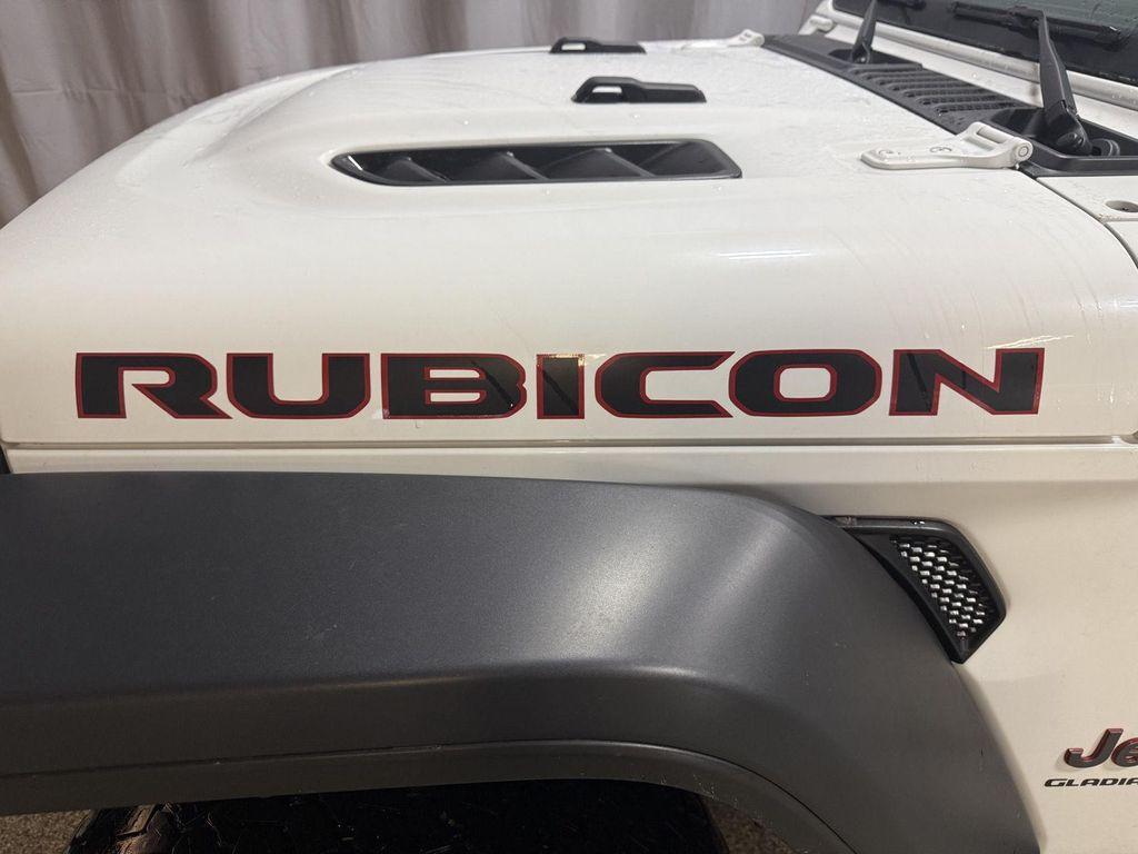 used 2023 Jeep Gladiator car, priced at $36,795