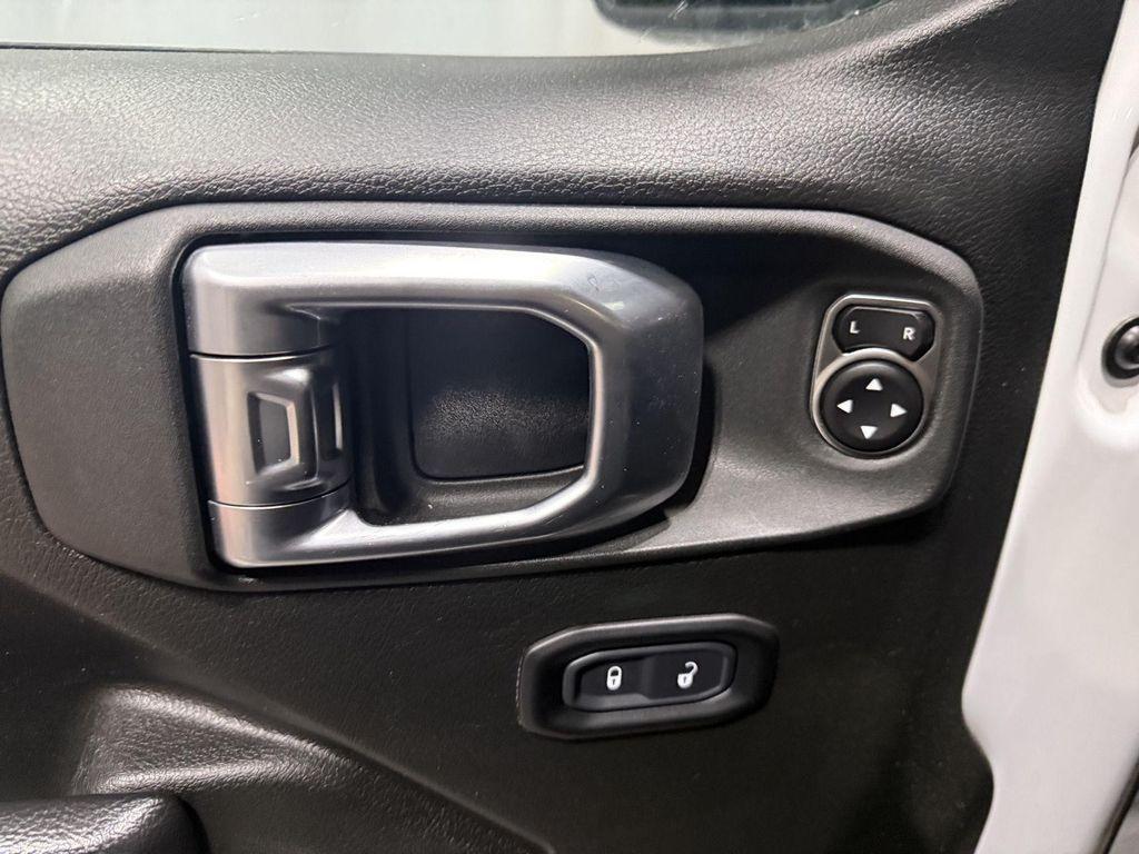 used 2023 Jeep Gladiator car, priced at $36,795