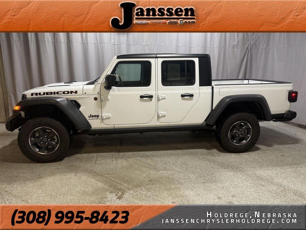 used 2023 Jeep Gladiator car, priced at $36,795