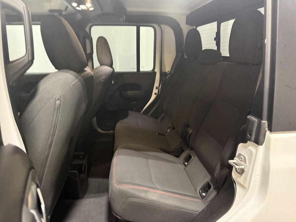 used 2023 Jeep Gladiator car, priced at $36,795