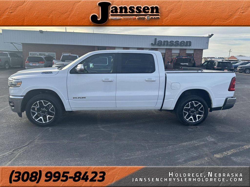 used 2025 Ram 1500 car, priced at $41,995