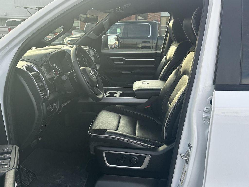 used 2025 Ram 1500 car, priced at $42,995