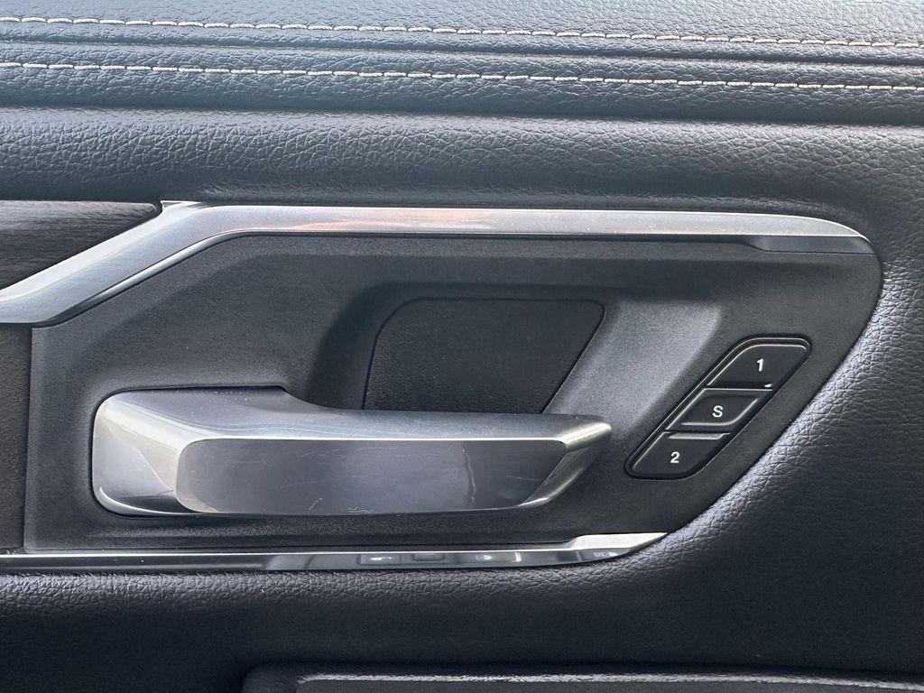 used 2025 Ram 1500 car, priced at $42,995