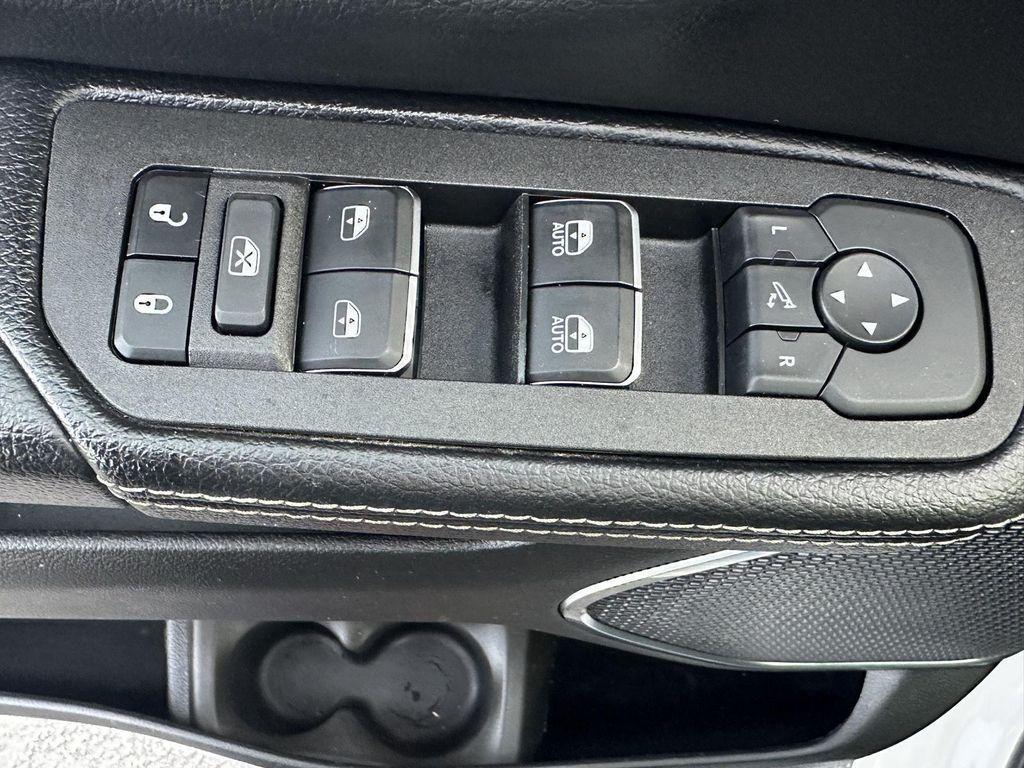 used 2025 Ram 1500 car, priced at $42,995