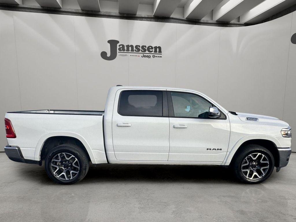 used 2025 Ram 1500 car, priced at $42,995