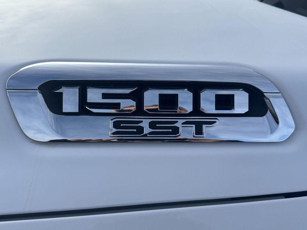 used 2025 Ram 1500 car, priced at $42,995