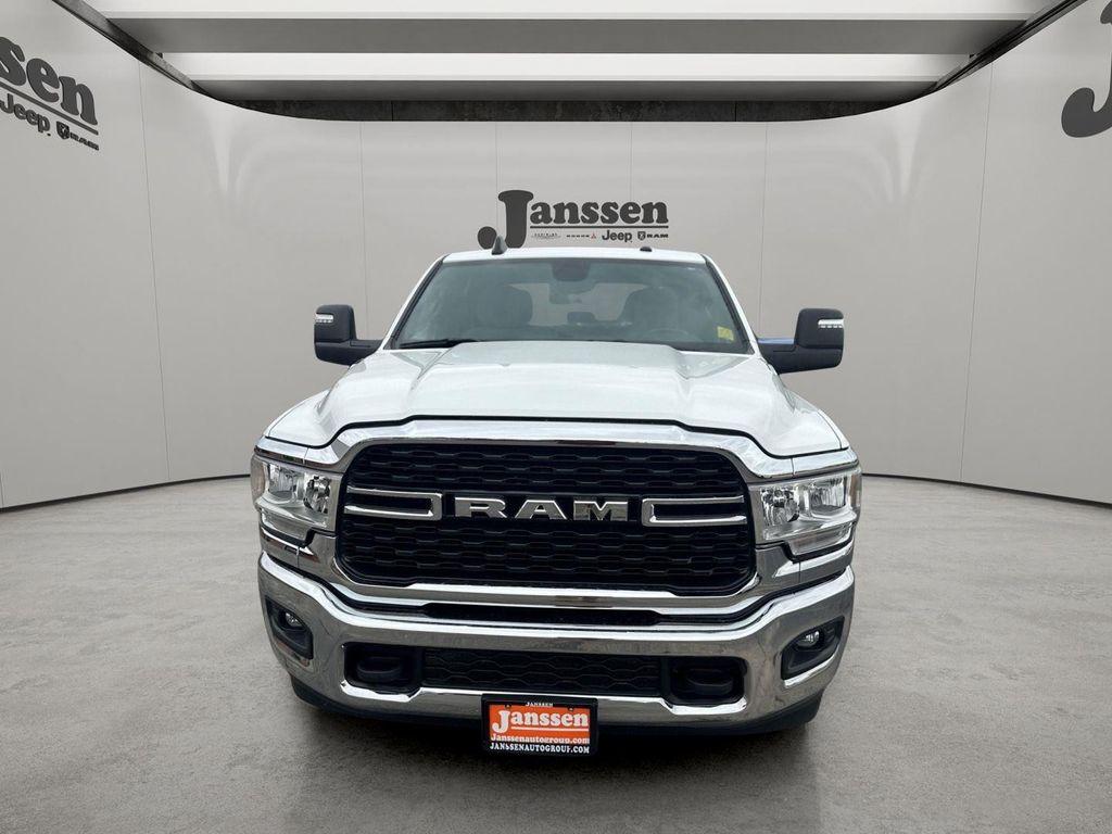 used 2024 Ram 2500 car, priced at $42,995