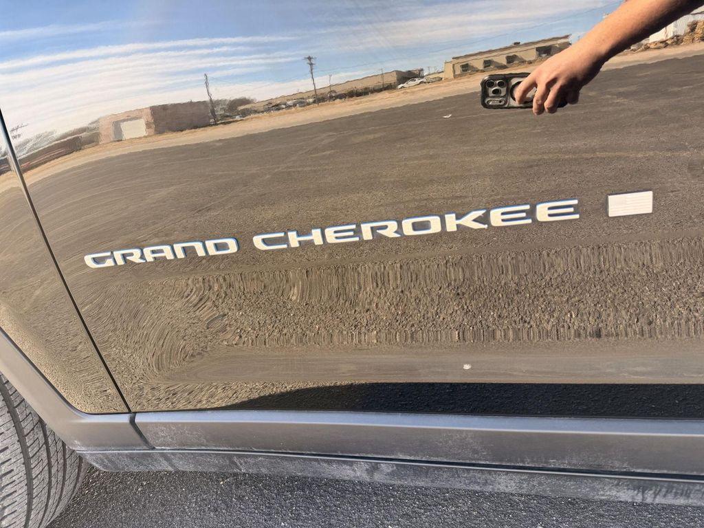 used 2024 Jeep Grand Cherokee 4xe car, priced at $28,995
