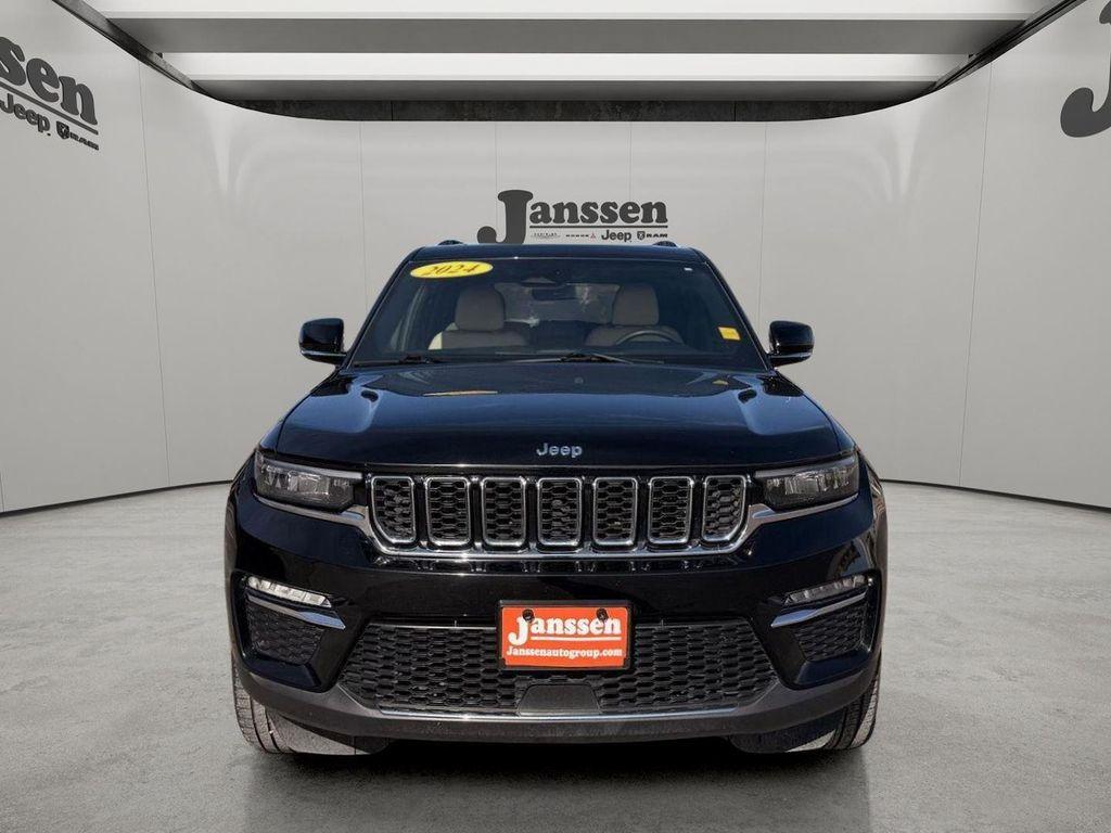 used 2024 Jeep Grand Cherokee 4xe car, priced at $26,995