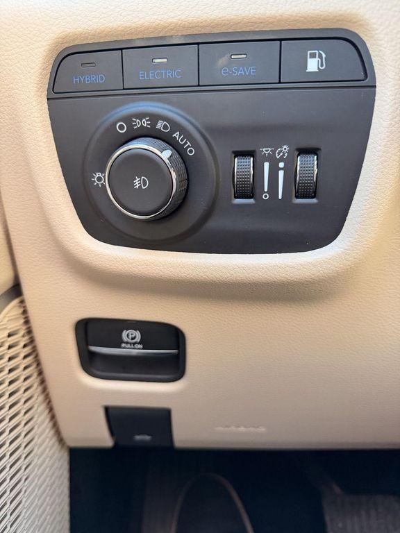 used 2024 Jeep Grand Cherokee 4xe car, priced at $28,995