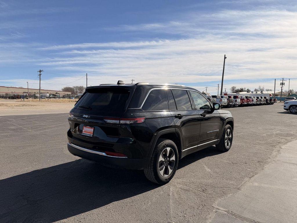 used 2024 Jeep Grand Cherokee 4xe car, priced at $28,995