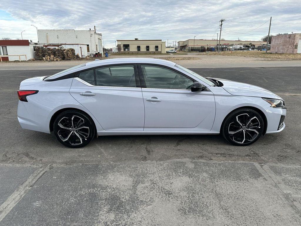 used 2024 Nissan Altima car, priced at $21,995