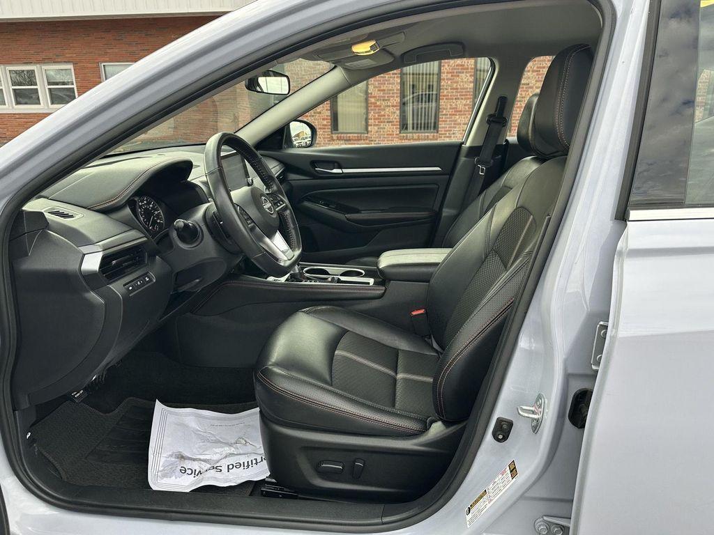 used 2024 Nissan Altima car, priced at $21,995