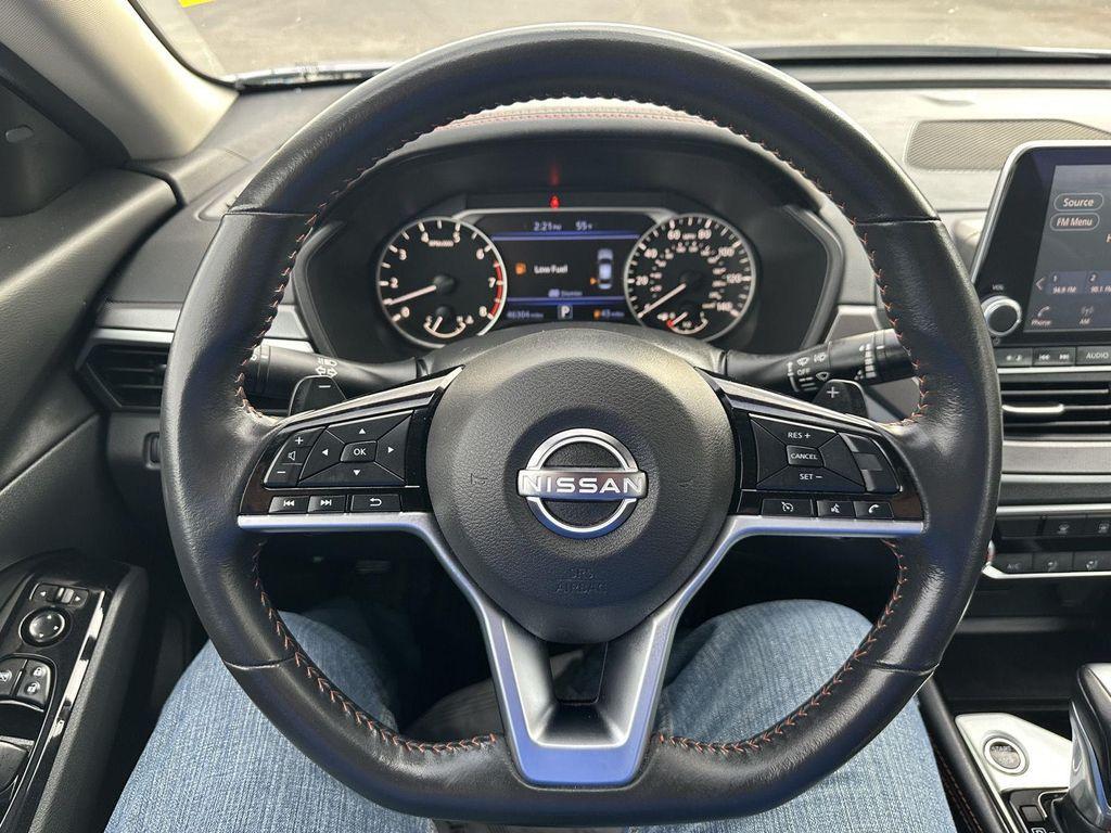 used 2024 Nissan Altima car, priced at $21,995