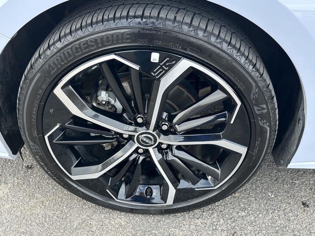 used 2024 Nissan Altima car, priced at $21,995