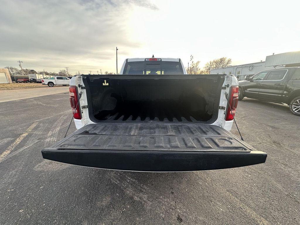 used 2021 Ram 1500 car, priced at $37,995