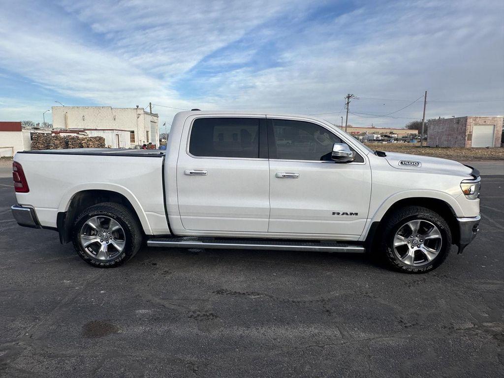 used 2021 Ram 1500 car, priced at $37,995