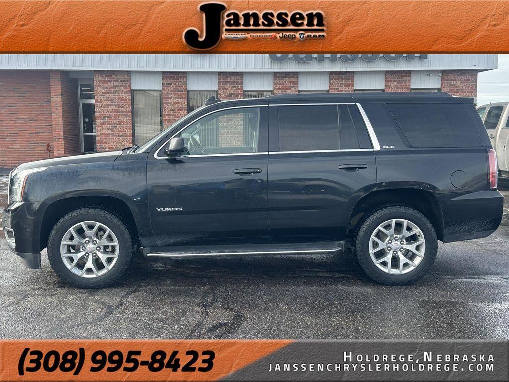 used 2019 GMC Yukon car, priced at $29,995