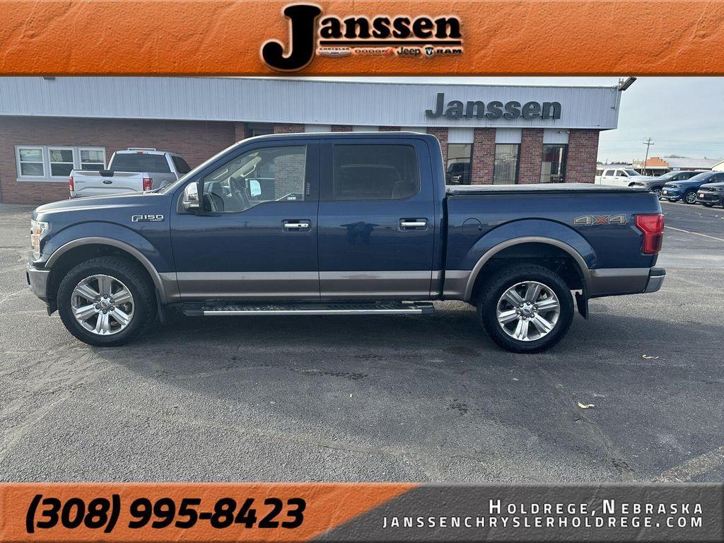 used 2019 Ford F-150 car, priced at $28,995