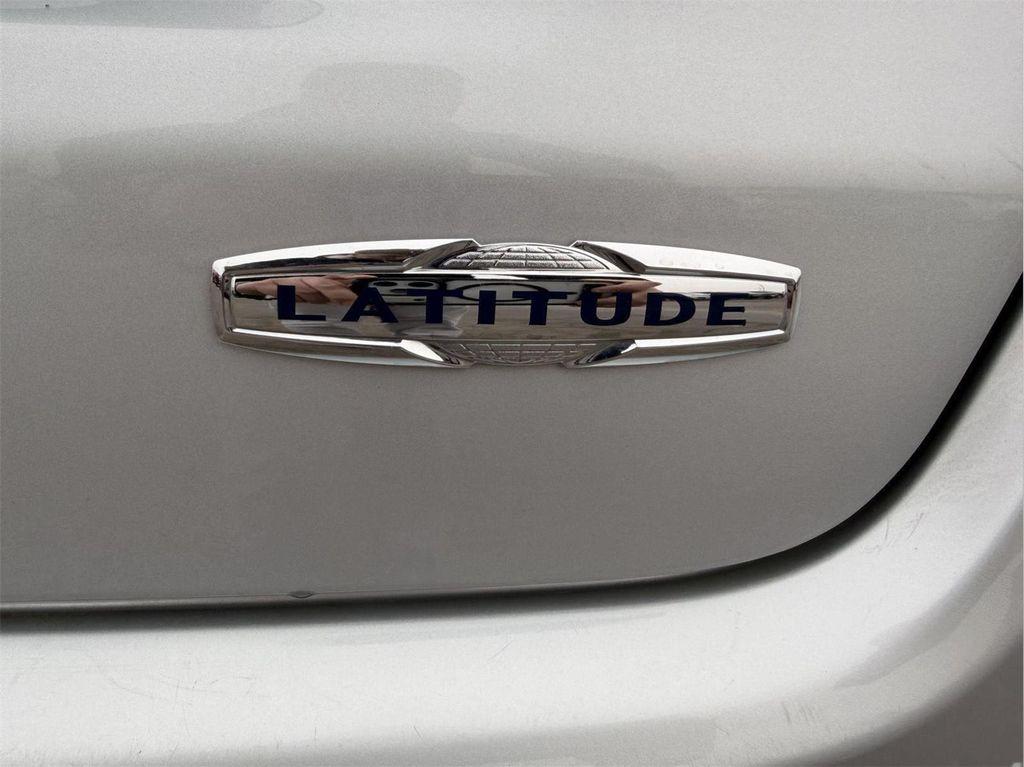 used 2025 Jeep Compass car, priced at $22,995