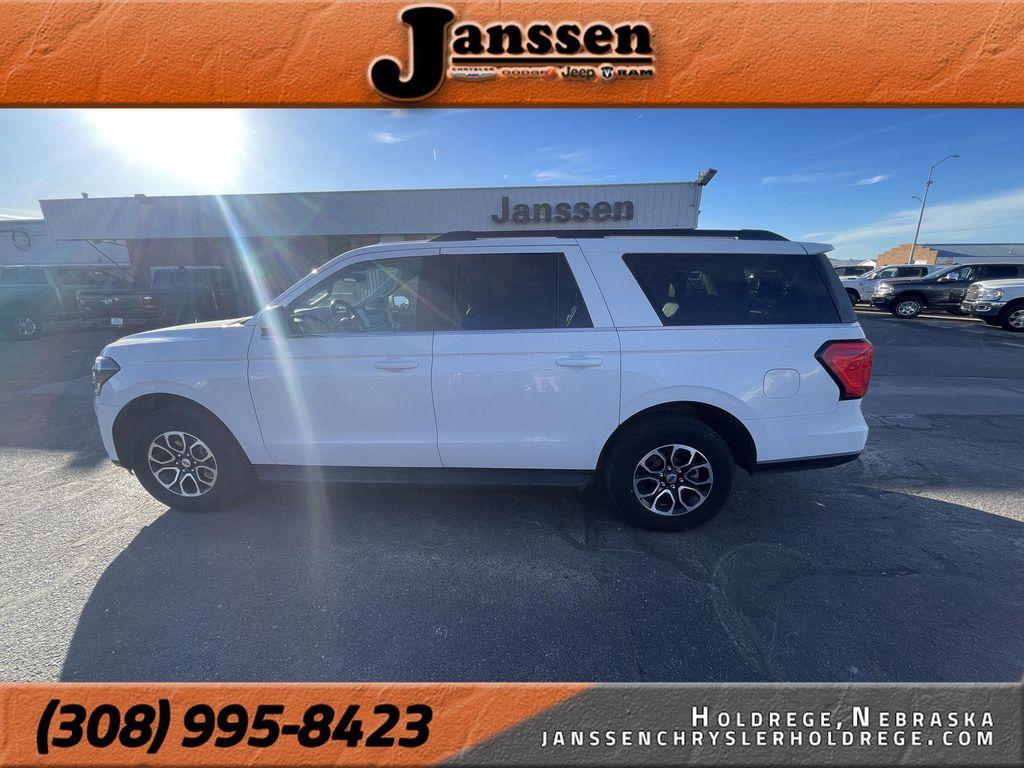 used 2024 Ford Expedition Max car, priced at $46,995